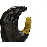 G & F 8126S Cowhide Leather Thumb Guard, Thumb Protection, Small, Finger Guard Sold Separately