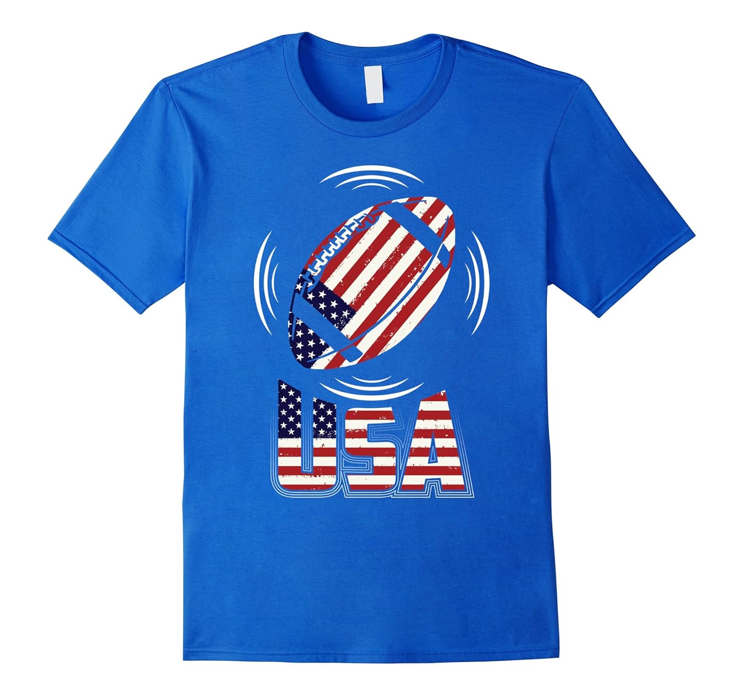 American Football T Shirt with USA Flag Awesome T ShirtPL Polozatee
