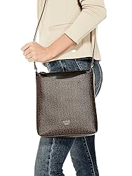 GUESS Factory Women's Diem Large Logo Crossbody