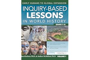Inquiry-Based Lessons in World History