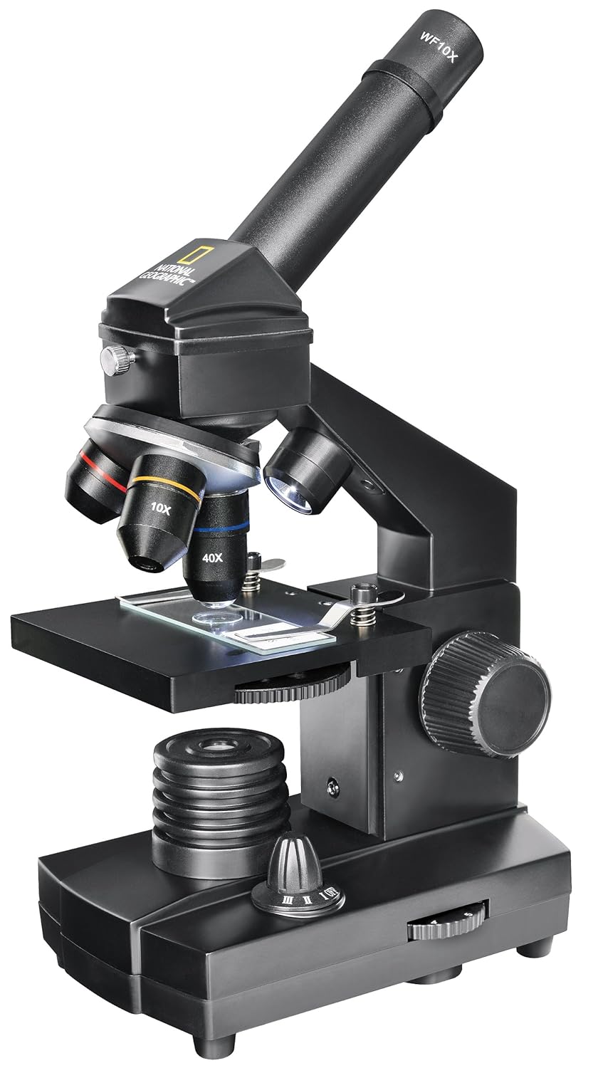 National Geographic Microscope 40x1280x Amazon.co.uk Business