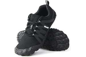 Weweya Barefoot Shoes Men Minimalist Running Cross Training Shoe