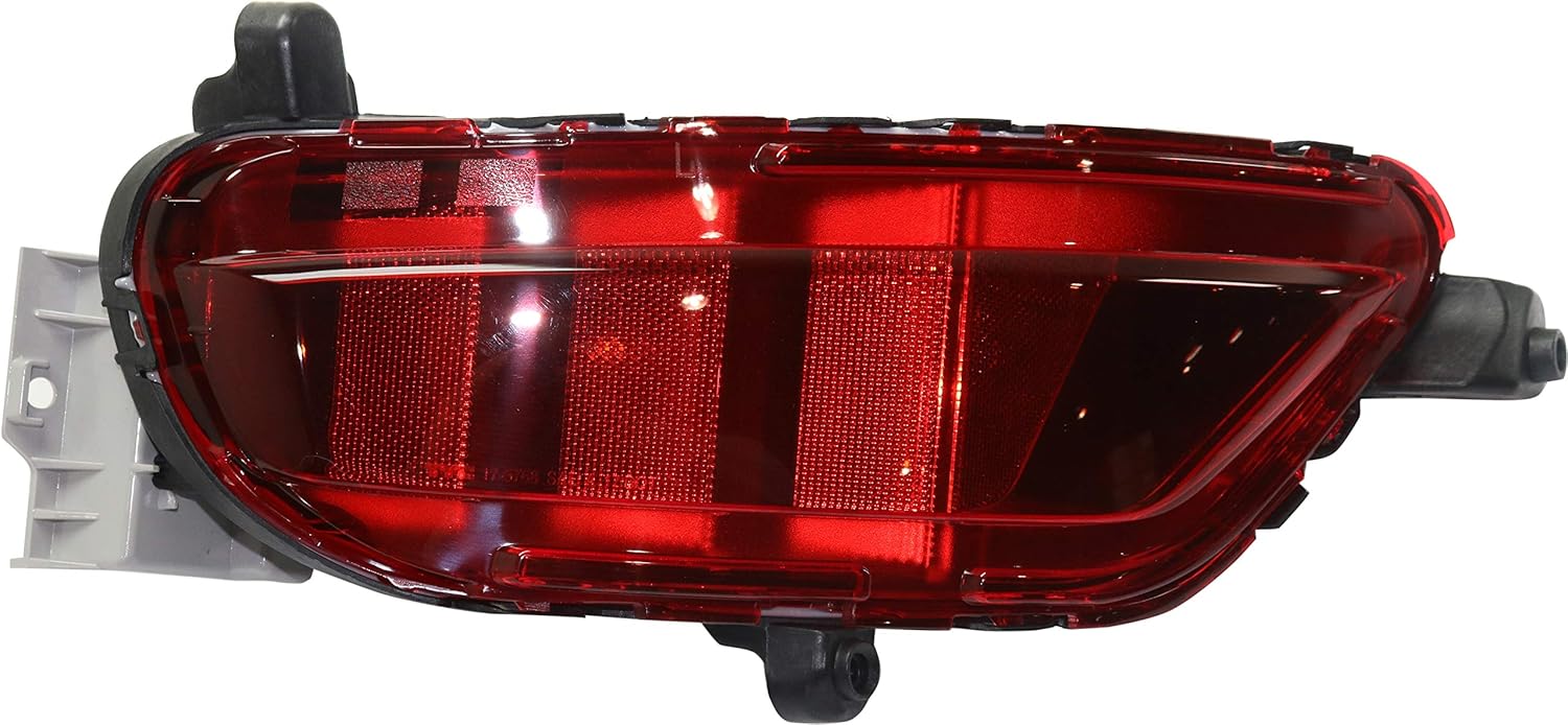 GaragePro Rear Bumper Reflector Compatible with Mazda CX5