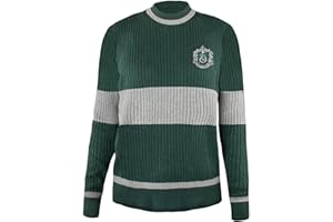 Cinereplicas Harry Potter - Quidditch Sweater - Official License