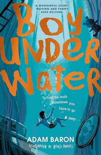 Download Boy Underwater PDF