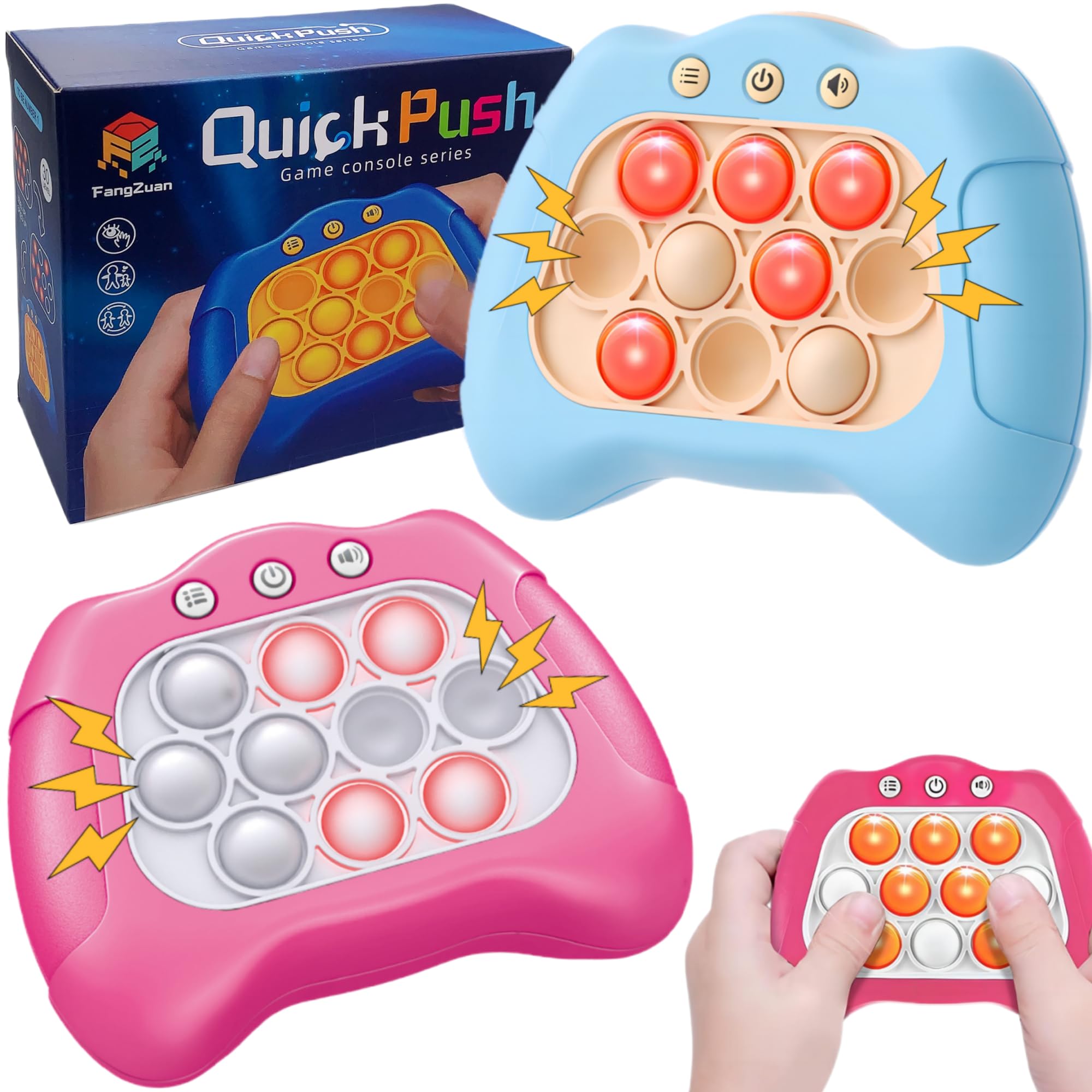 Game Controller Juego Tiktok Pop It Bubble Popit Poppit Juegos Pc