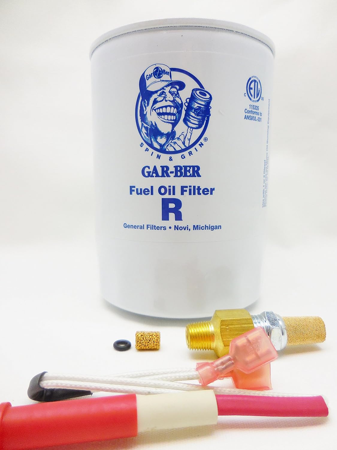 Oasis Hydronic Heating System - Annual Service Kit, Furnaces - Amazon