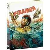 Piranha (1978) - Limited Edition Steelbook 4K Ultra HD + Blu-ray