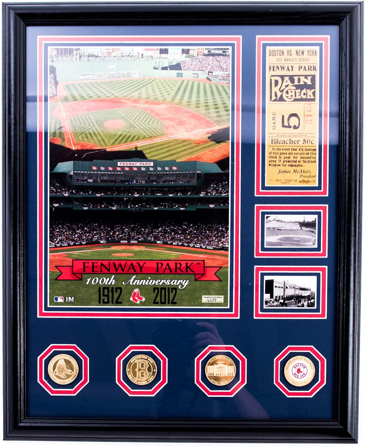 Best Fenway Park Building