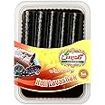 GOALDEES Roll Lavashak Pomegranate Juicy Sour Fruit Leather Persian Snack Middle Eastern Halal Bold Flavor Timeless Tradition (1 Pack, 250, Gram)