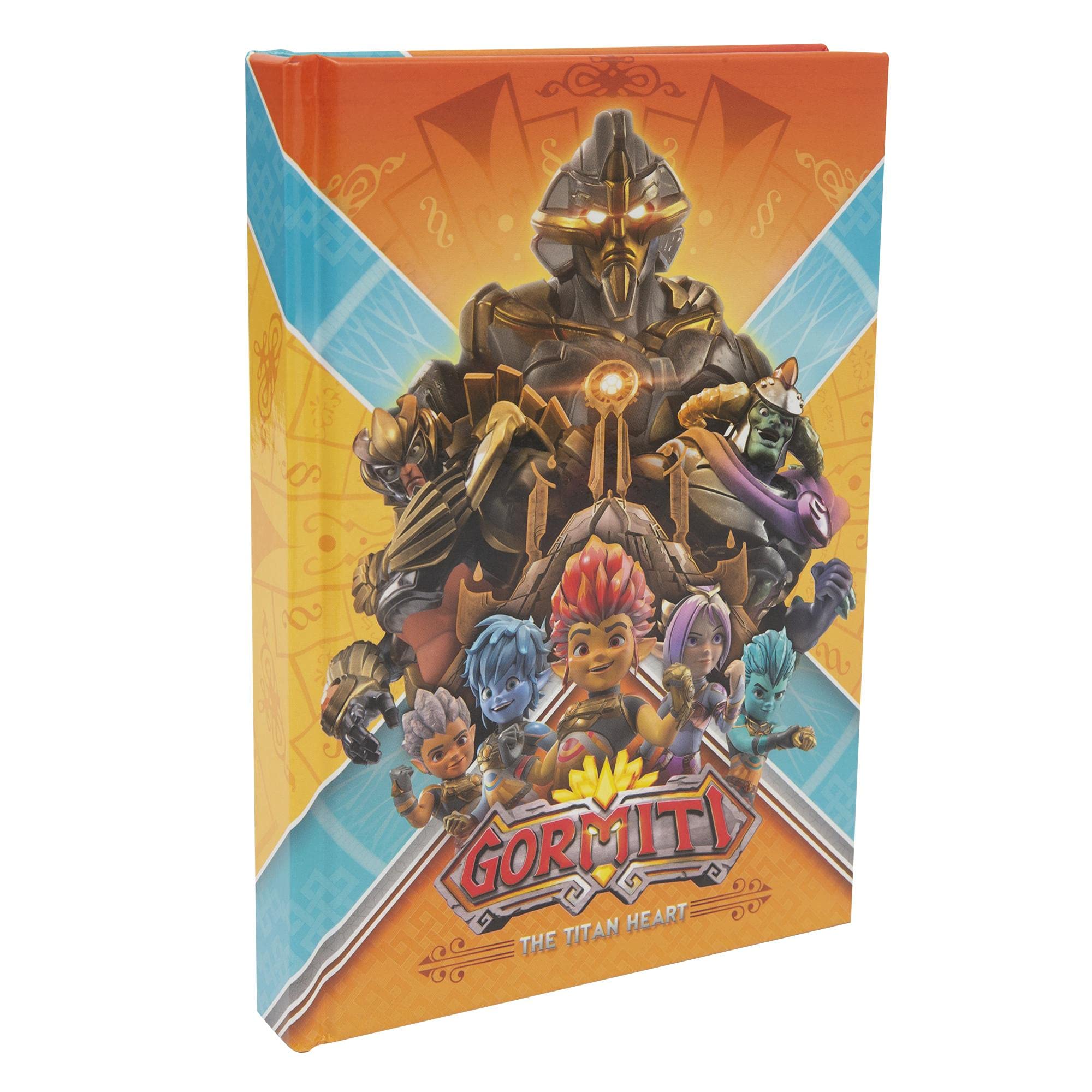 Gormiti Giochi Preziosi 21 School Diary, 10 Months, Standard Format