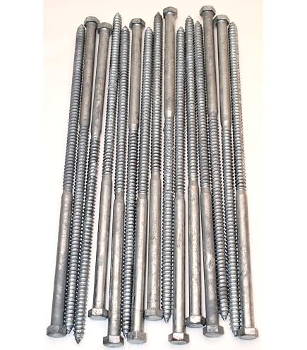 Hard-to-Find Fastener Undercut Machine Screws - 12-24 X 5/8 Inch, Zinc Plated Steel, 100 Pack