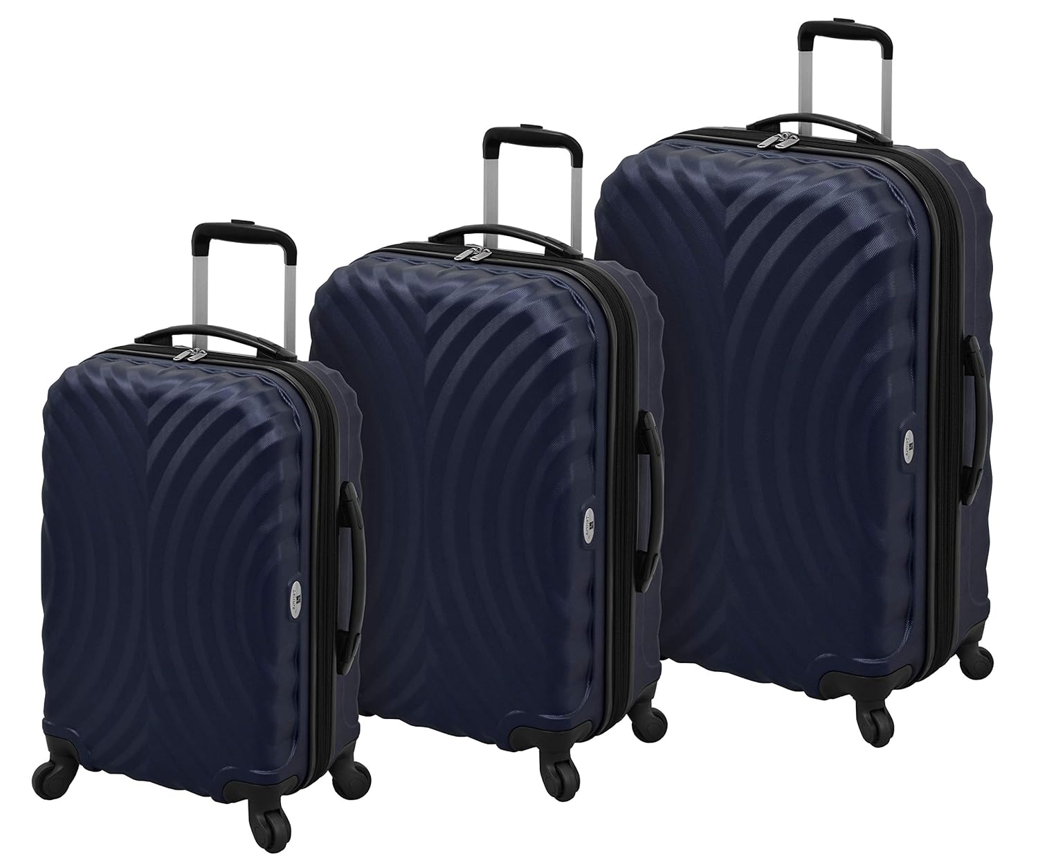 leisure horizon hardside luggage
