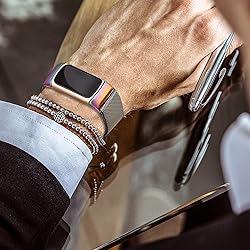 surundo Compatible with Fitbit Charge 6/Charge 5