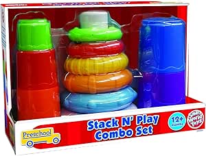 stack o fun small world toys