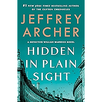 Hidden in Plain Sight: A Detective William Warwick Novel (William Warwick Novels Book 2) book cover