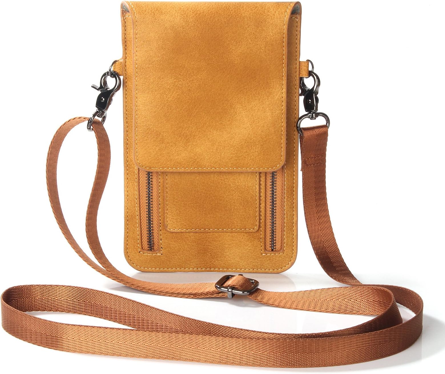Crossbody Phone Bag for Women Girls, Ayans Cell Phone Purse with Card Holder Shoulder Strap