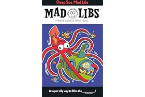 Deep Sea Mad Libs: World's Greatest Word Game