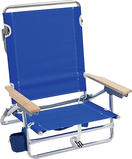 rio brands 5 position beach chair
