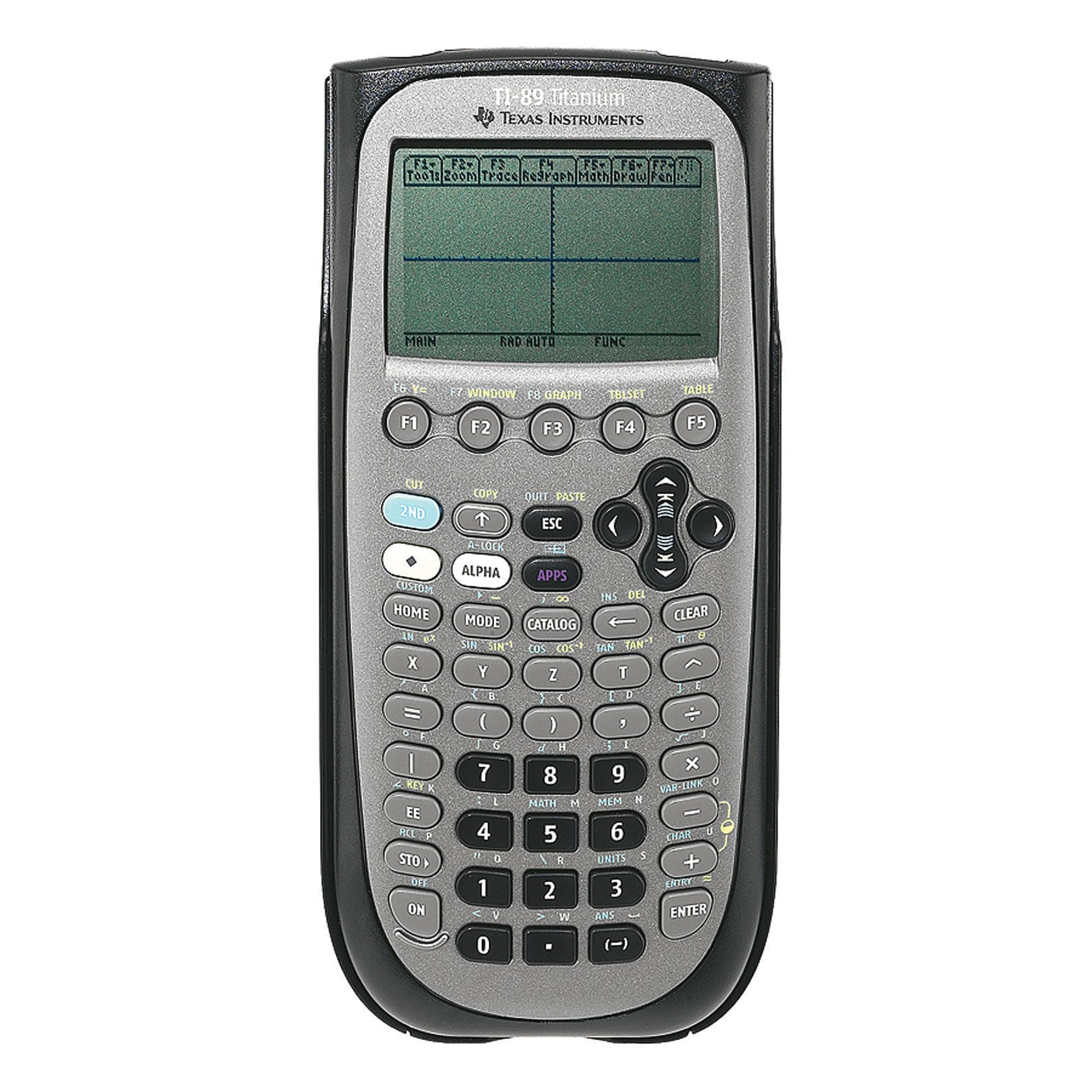 texas instruments ti 89 titanium