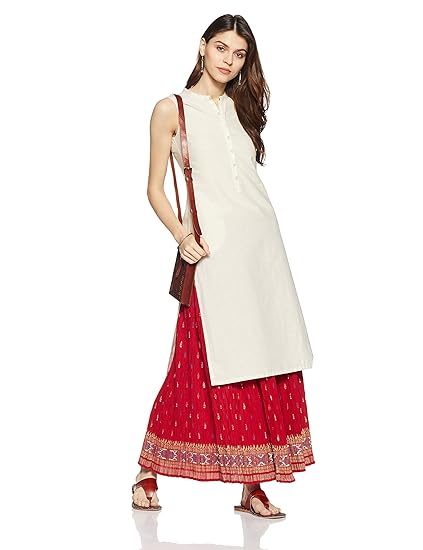 Women's Straight Fit Kurta