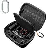 CYNOVA Carrying Case for Insta360 Ace Pro 2 Xplorer Bundle | Waterproof Camera Case for Ace Pro 2 Xplorer Grip, Travel Storage Case for Insta 360 Ace Pro 2 Accessories