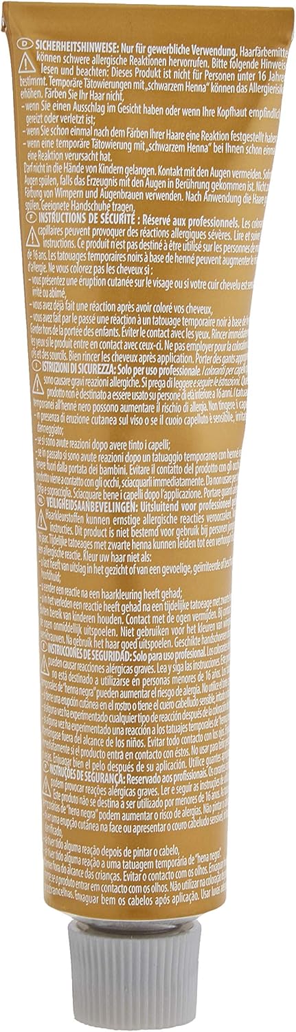Schwarzkopf IR A 8-60 60ml, No. 8-60 Light Blonde Chocolate Natural - Image 3