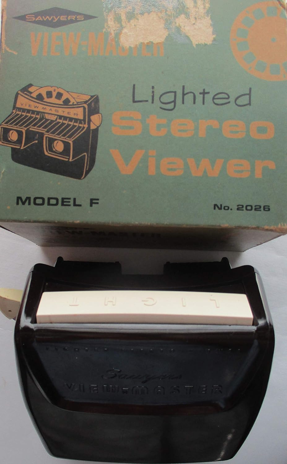 view master lighted 3d