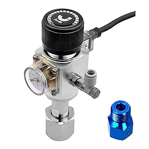 uns mini co2 regulator