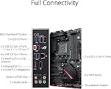 ASUS ROG Strix B550-F Gaming Motherboard AM4 ATX 128GB DDR4 4 DIMM PCIe 4.0 view 5