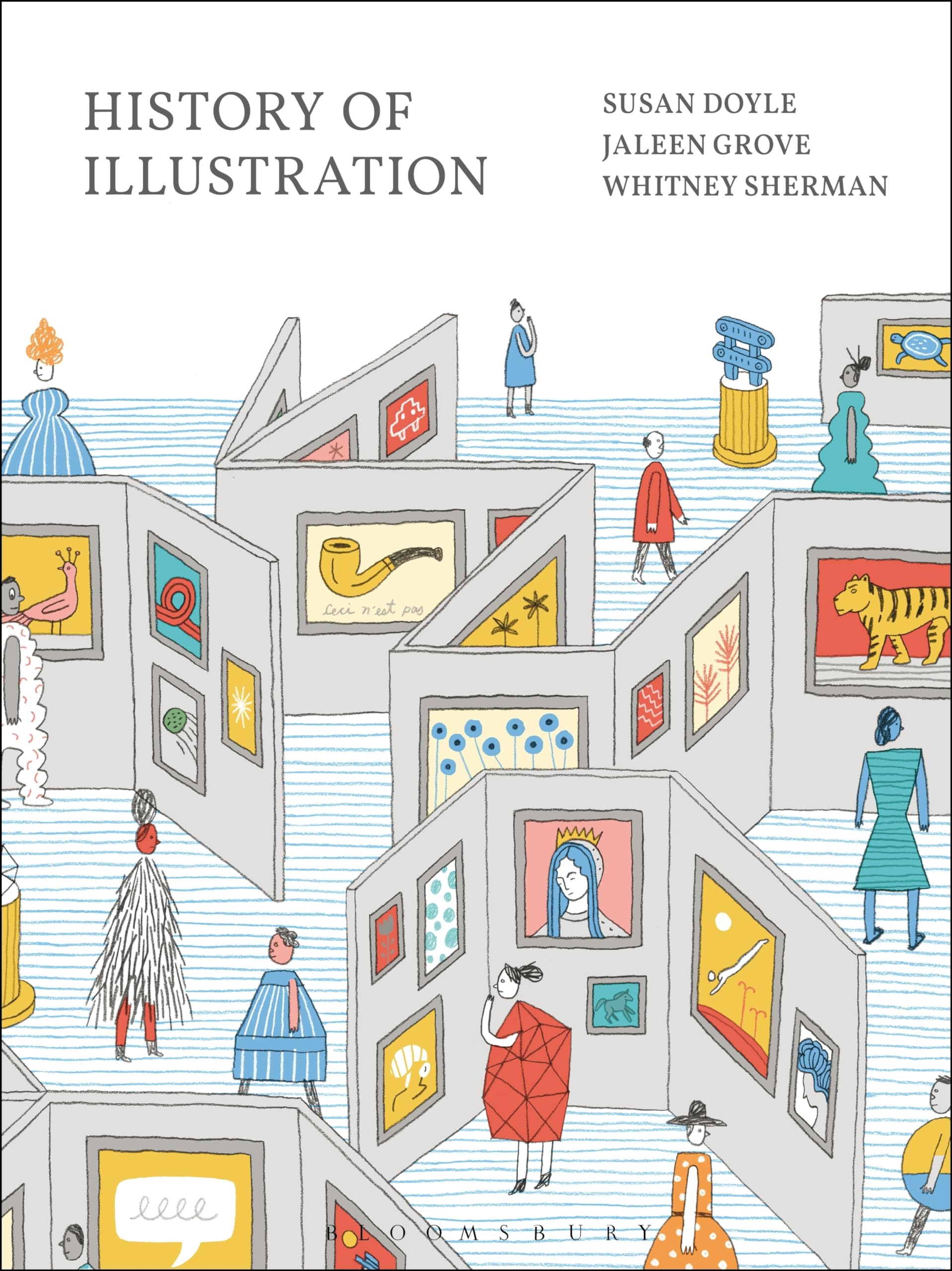History of Illustration