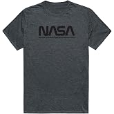 Rapiddominance Unisex Adult Basic Military T's NASA 2