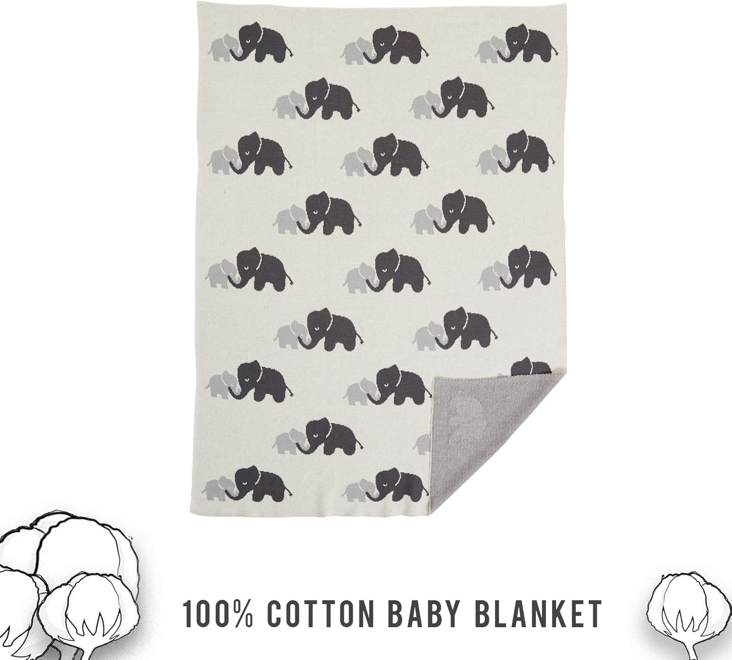 baby and nursery amari blanket
