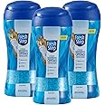 Fresh Step Cat Litter Crystals In Fresh Scent | Cat Litter Box Deodorizer | Combats Cat Odors and Neutralizes Smells to Keep Your Home Clean, 15 Ounces - 3 Pack
