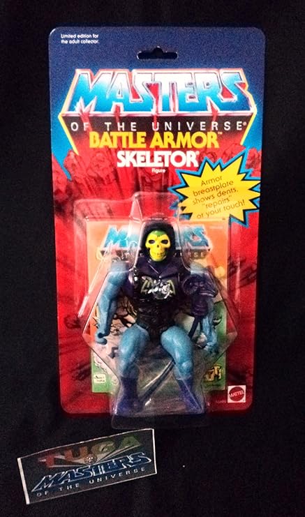 masters of the universe commemorative