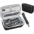 FPVtosky Osmo Mobile 8/ Osmo Mobile 7P Case, Nylon Portable Storage Shoulder Bag for DJI Osmo Mobile 8/7/ 7 pro Gimbal Stabil