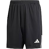 Adidas Mens Sereno Cut 3-Stripes Shorts
