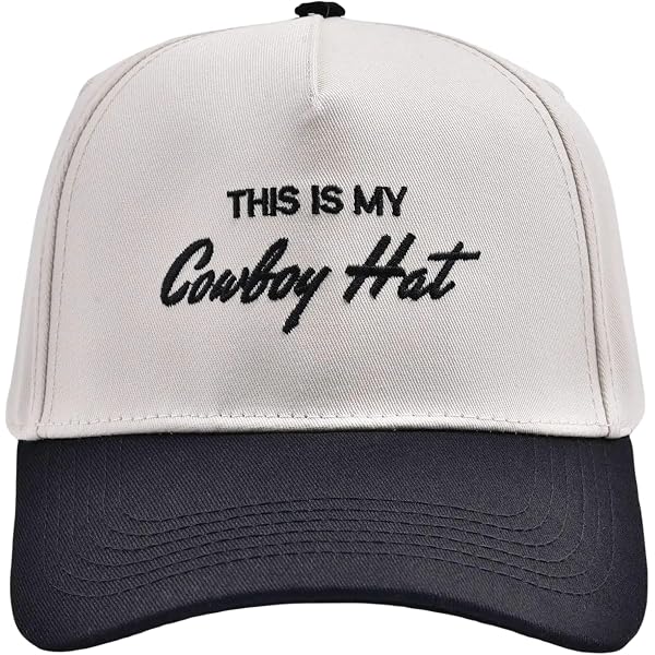 Two-Tone Vintage Trucker Hats Adjustable Baseball Caps with  display picture 3