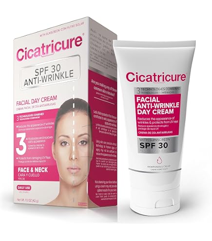 Amazon.com: Cicatricure Crema Anti-Wrinkle Face Cream 2.10 oz