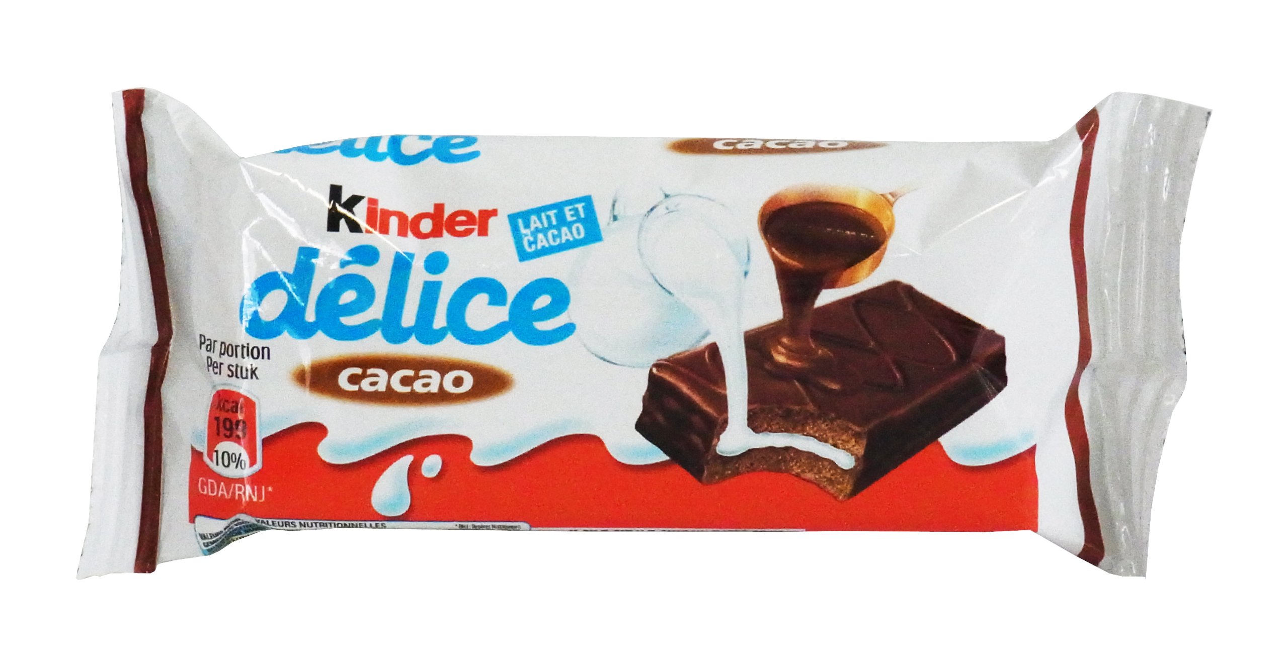 Precio De Chocolates Kinder Delice at Mary Dodgen blog