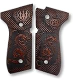 MGC Beretta 92F SRHW 木製グリップ ASGK MGC Beretta 92F SRHW 木製グリップ ASGK MGC Beretta 92F SRHW