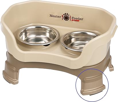 Feeding Watering Supplies Neater Feeder Deluxe With Leg