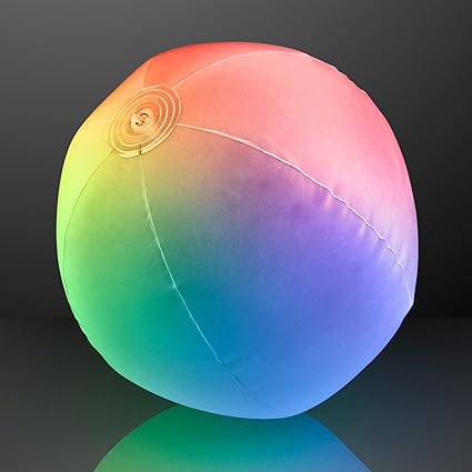 beach ball lights