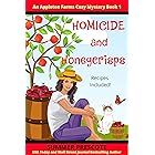 Homicide and Honeycrisps (An Appleton Farms Cozy Mystery Book 1)