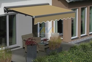 Amazon De Vana Deutschland Gmbh Markise Elektrische