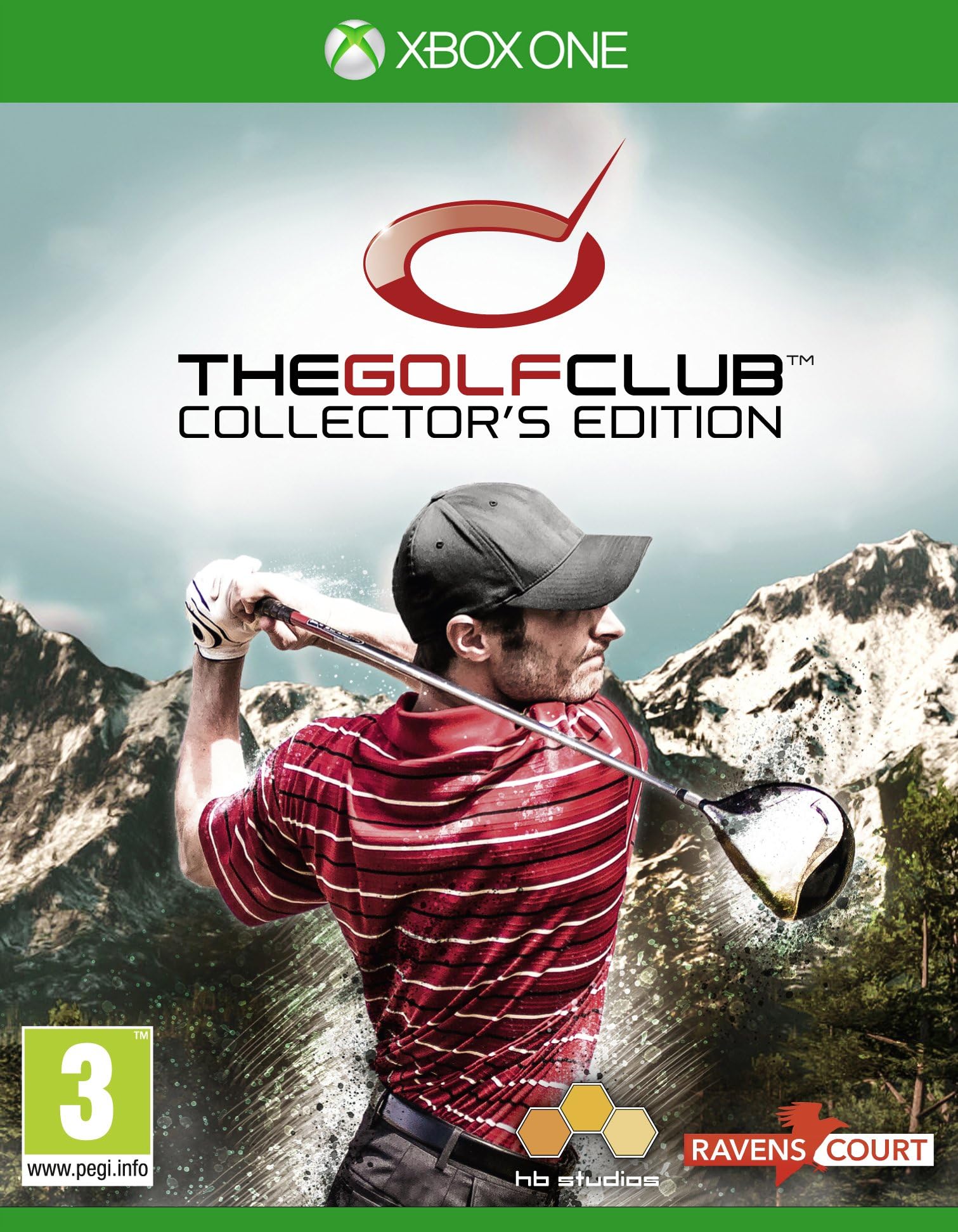 The Golf Club Collector's Edition (Xbox One)