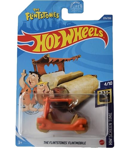 Amazon.com: Hot Wheels The Mystery Machine, [Scooby-Doo] 107/250
