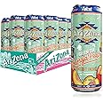 AriZona x Fallout Georgia Peach Green Tea - 234mg Natural Caffeine per Can