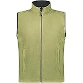 Augusta Sportswear Mens Augusta Sportswear Chill Fleece Vest 2.0