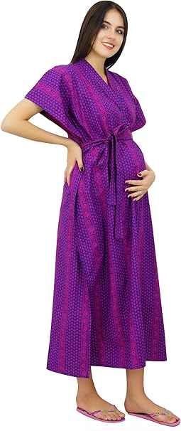 maternity kaftan